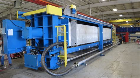 Filter Press System Ukraine|THE FILTER PRESS .